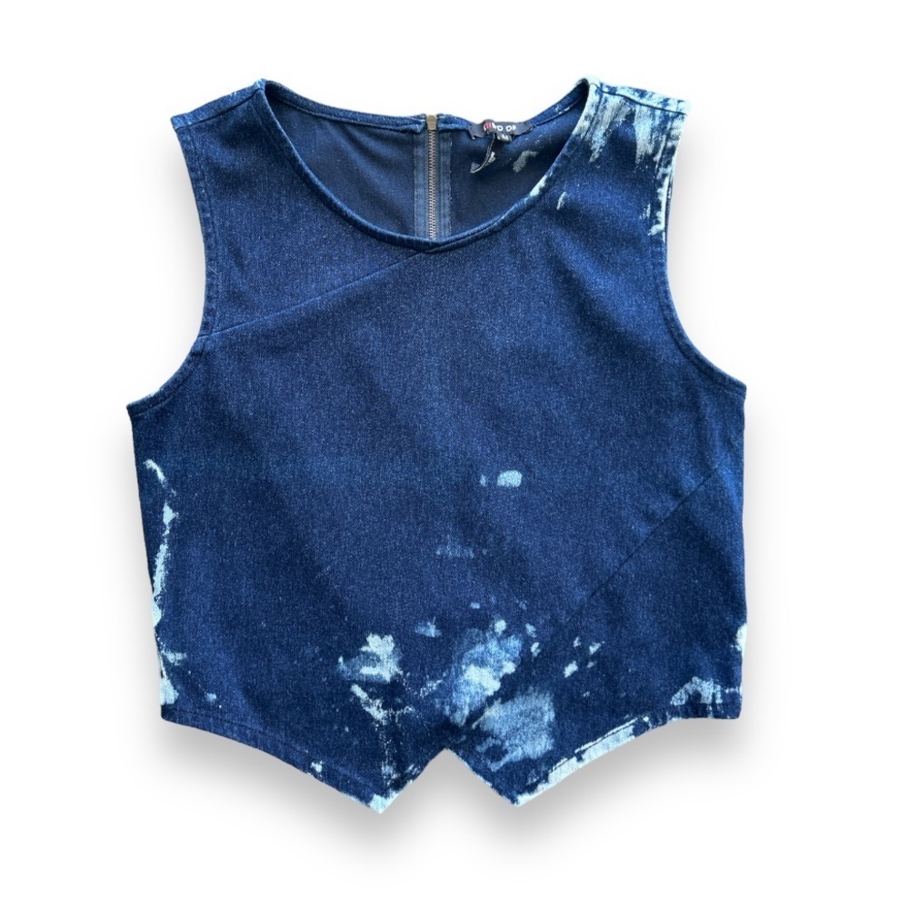 Kiind Of Crop Top